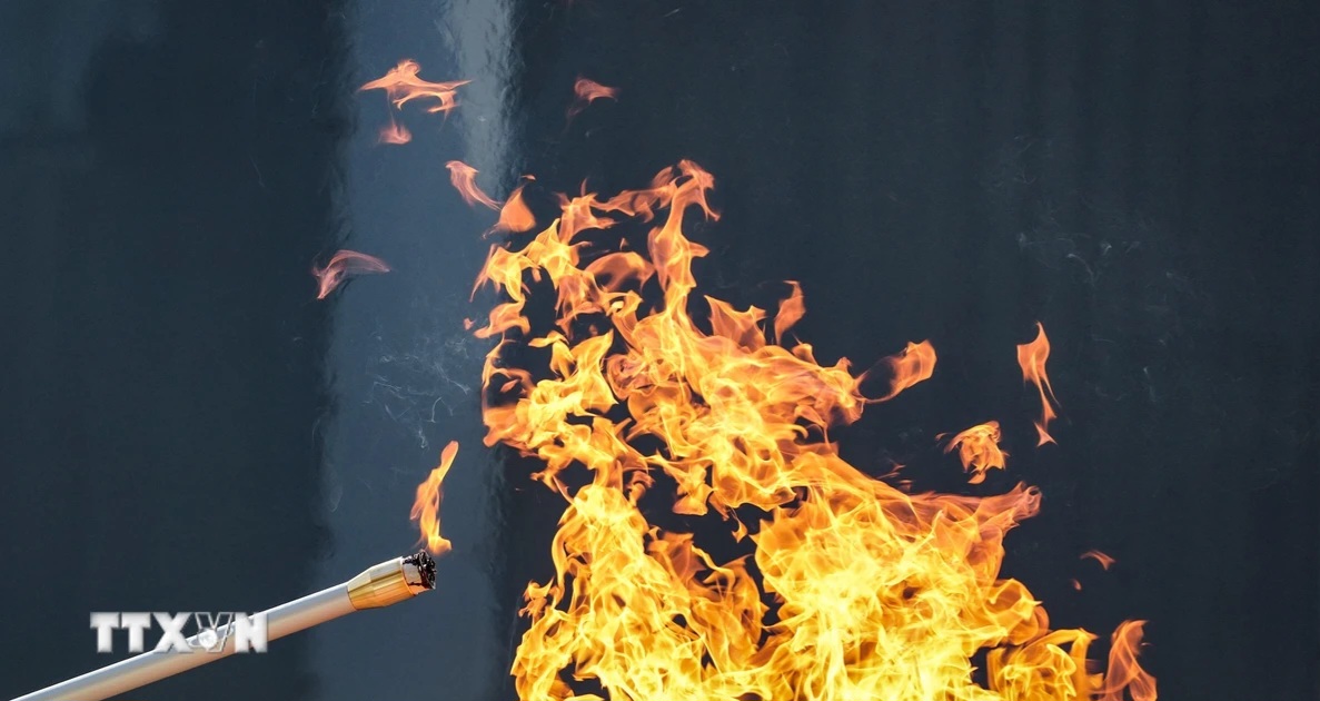 ASIAD 2026: le relais de la flamme s'élance de Nagoya